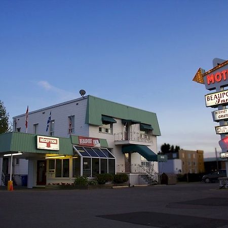 Motel Beauport Inn Québec Eksteriør billede