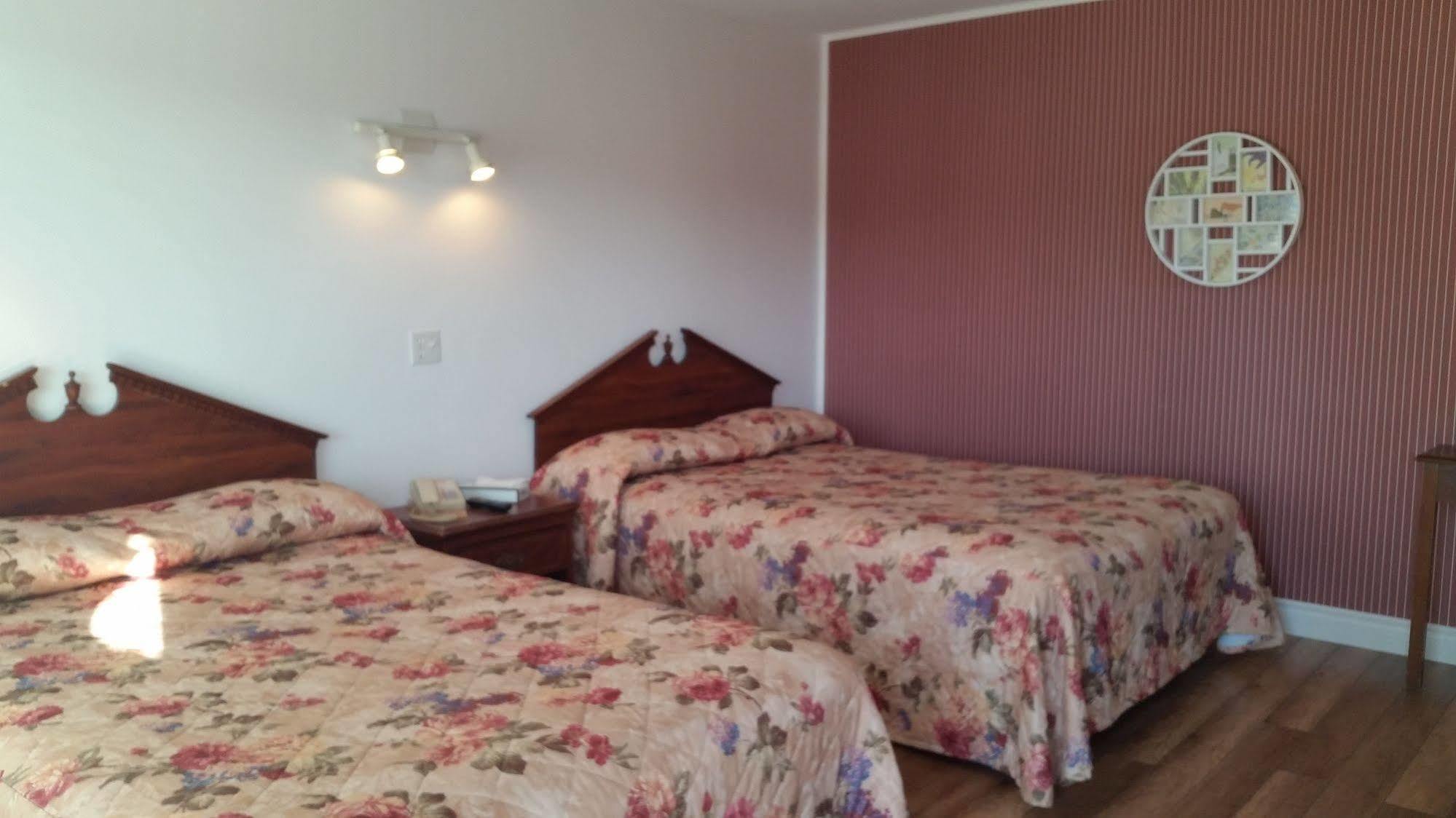Motel Beauport Inn Québec Eksteriør billede